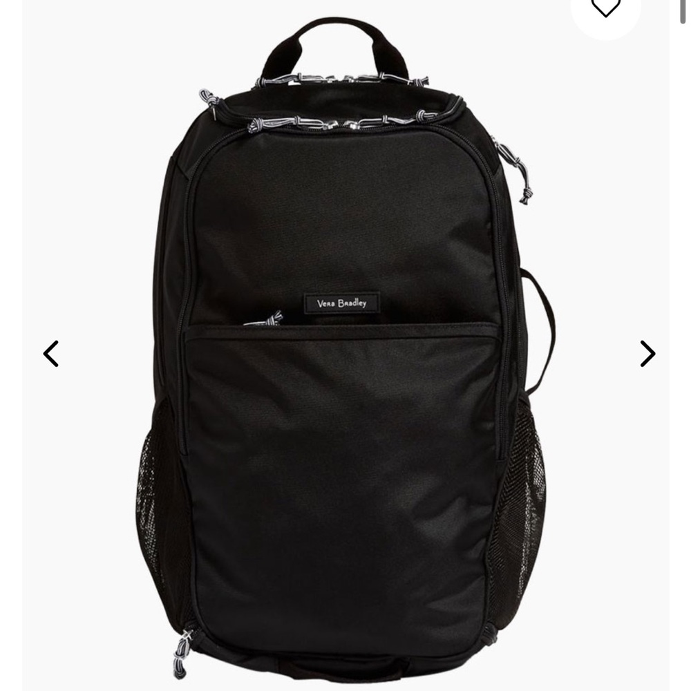 Vera Bradley Lighten Up Journey Backpack